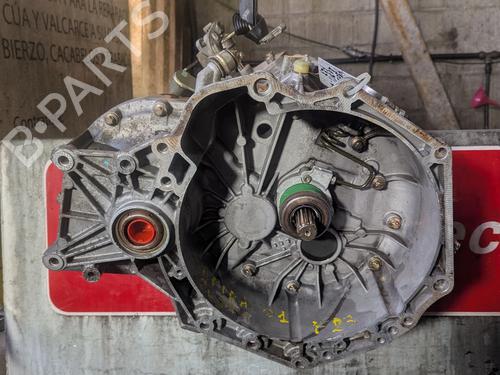 Gearkasse OPEL ZAFIRA A MPV (T98) 2.0 DTI 16V (F75) (101 hp) 24500993