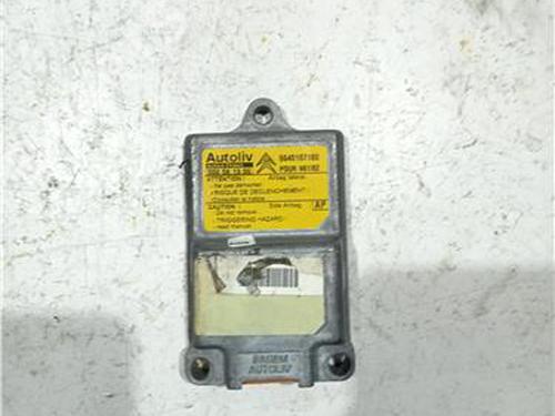 Used ECU airbags CITROËN XSARA (N1) 1.9 TD (90 hp) 24967233