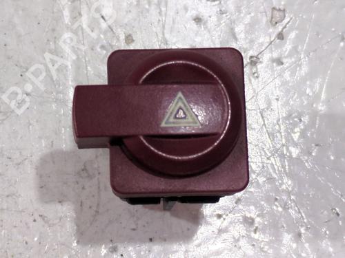 Used Warning switch Warning switch CITROËN C4 Coupe (LA_) 1.4 16V (88 hp) 34123622 34123622