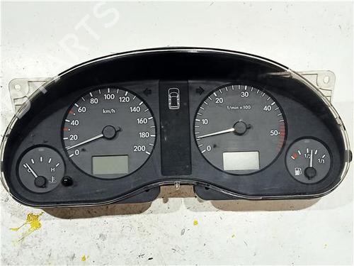 Used Instrument cluster VW SHARAN VAN (7M_) 1.9 TDI (7M6, 7M9) (116 hp) 23930514