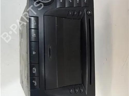 Used Radio MERCEDES-BENZ E-CLASS (W210) E 220 CDI (210.006) (136 hp) 23908555