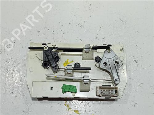 Commande Chauffage PEUGEOT 206 Hatchback (2A/C) 1.4 HDi eco 70 | BP28074548I5 