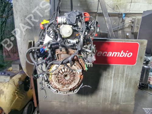 Engine RENAULT KANGOO BE BOP (KW0/1_) 1.5 dCi 75 | BP32346112M1