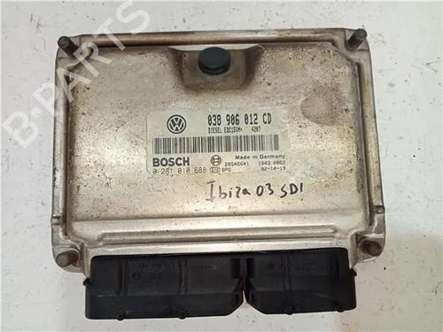 Used Electronic module SEAT IBIZA III (6L1) 1.9 TDI (131 hp) 23931500