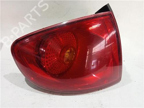 Used Left taillight SEAT ALTEA (5P1) 1.6 (102 hp) 23920493