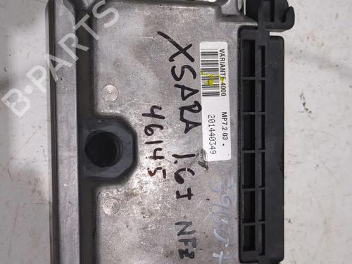 Used Electronic module CITROËN XSARA (N1) 1.6 i (88 hp) 23958211