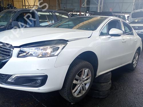 Left front window switch PEUGEOT 508 I (8D_) 2.0 HDi | BP36491390I27 - Image 6