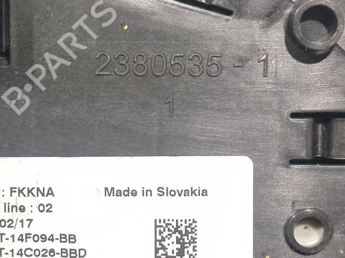 Instrument cluster FORD C-MAX II (DXA/CB7, DXA/CEU) 1.5 TDCi | BP24977338C47 