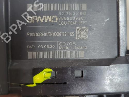 Right rear window motor VOLVO XC40 (536) D3 | BP24885769E22 