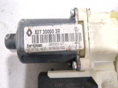 Rear right window mechanism RENAULT MEGANE III Hatchback (BZ0/1_, B3_) 1.6 16V (BZ0H) | BP30699653C25