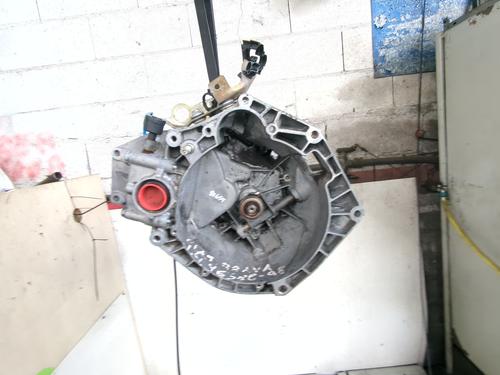 Used Gearbox Gearbox FIAT BRAVA (182_) 1.4 12 V (182.BA) (80 hp) 36327469 36327469