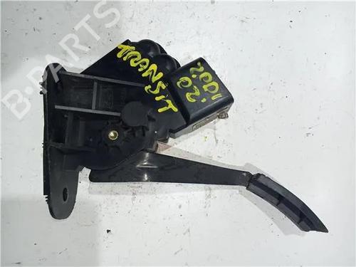 Pedal FORD TRANSIT CONNECT (P65_, P70_, P80_) 1.8 TDCi | BP23931666I4 
