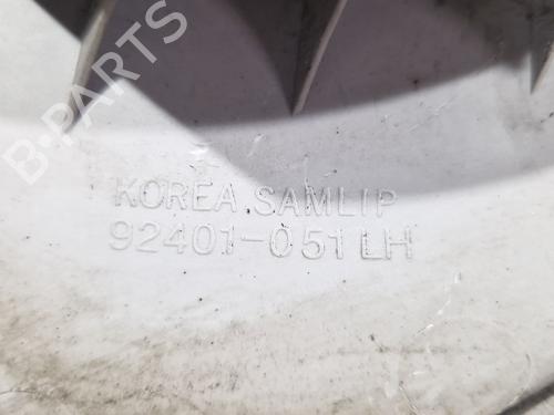 Lampa tylna lewa HYUNDAI ATOS (MX) 1.0 i | BP30000804C34