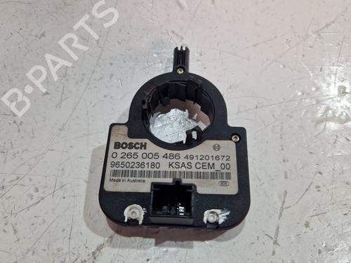 Used Electronic module Electronic module CITROËN C4 I (LC_) 1.6 HDi (109 hp) 34624521 34624521