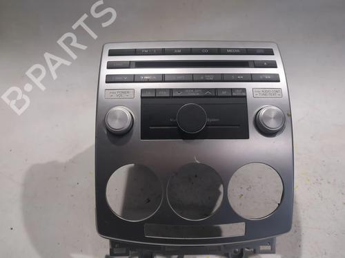 Radio MAZDA 5 (CR) 2.0 CD (CR19) | BP23902480E6