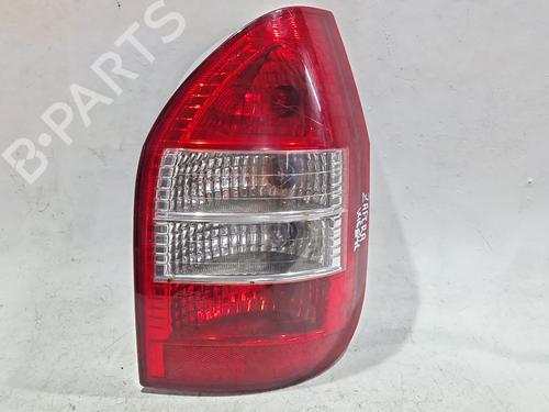 Used Right taillight OPEL ZAFIRA A MPV (T98) 2.2 DTI 16V (F75) (125 hp) 30377324