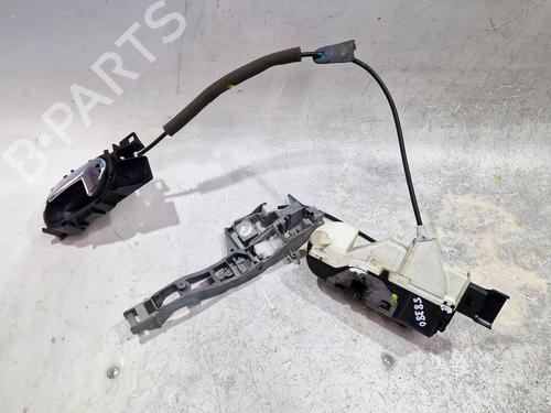 Used Front left lock PEUGEOT 5008 (0U_, 0E_) 2.0 HDi 150 / BlueHDi 150 (150 hp) 29526458