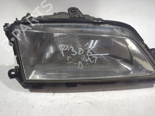 Right headlight PEUGEOT 306 (7B, N3, N5) 2.0 HDI 90 | BP24951850C29 