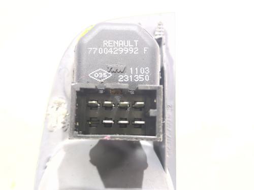 Left front window switch SEAT INCA (6K9)  | BP32165248I27  - Image 5