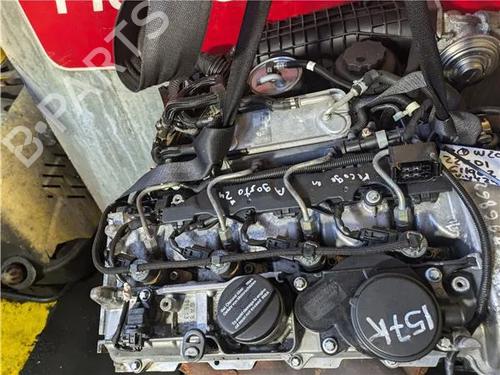 Engine MERCEDES-BENZ C-CLASS (W203) C 220 CDI (203.006, 203.008) | BP23924674M1 