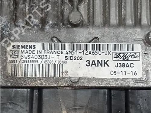 Elektronische module FORD FOCUS II Saloon (DB_, FCH, DH) 2.0 TDCi | BP23921467M83 