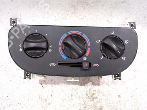 Used Climate control Climate control FIAT DOBLO Box Body/MPV (223_) 1.3 D Multijet (75 hp) 33543847 33543847
