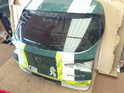 Used Tailgate Tailgate 38725236 38725236