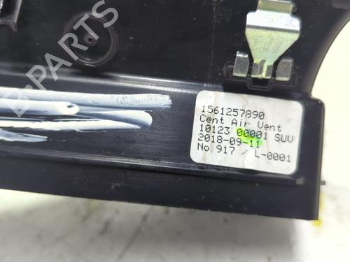 Air vent ALFA ROMEO STELVIO (949_) 2.2 D Q4 (949.AXE2A) | BP40623362I21  - Image 12