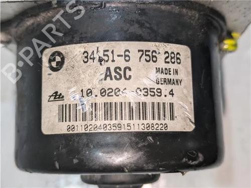 ABS pump BMW 3 (E46) 323 i | BP23924645M43 