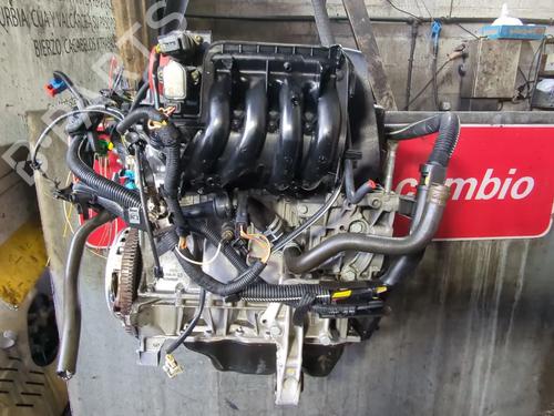Engine PEUGEOT 206 Hatchback (2A/C) 1.1 i | BP29423229M1 