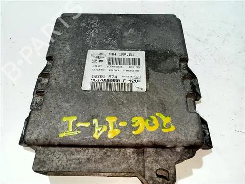 Used Electronic module PEUGEOT 206 SW (2E/K) 1.4 (75 hp) 23910965