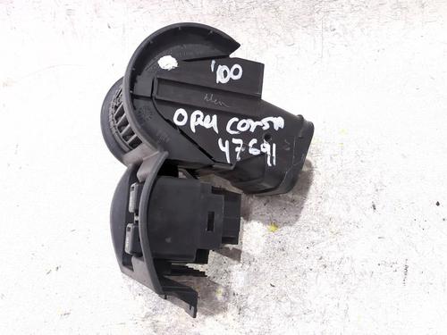 Air vent OPEL CORSA B (S93) 1.7 D (F08, F68, M68) | BP29384255I21 