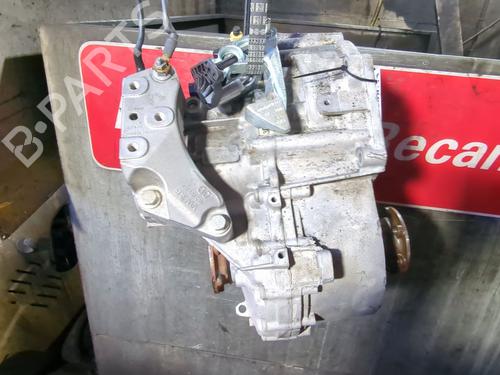 Gearbox VW SCIROCCO III (137, 138) 2.0 TDI | BP30594697M3