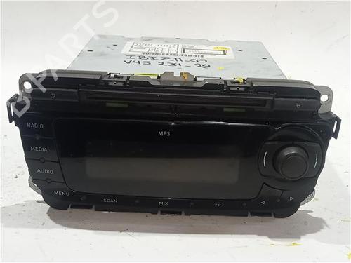 Used Radio SEAT IBIZA III (6L1) 1.4 16V (86 hp) 23918442