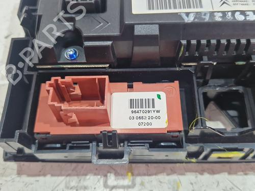 Climate control CITROËN C5 III (RD_) 1.6 HDi 110 (RD9HZC) | BP36531011I5 - Image 5