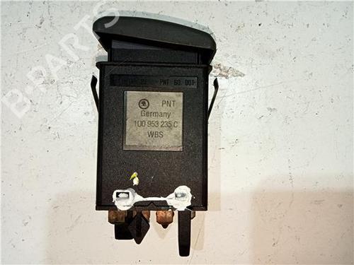 Used Warning switch SKODA OCTAVIA I (1U2) 1.9 TDI (110 hp) 23907461