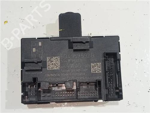 Module électronique SEAT LEON (5F1) 2.0 TDI (184 hp) 23922604