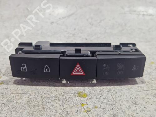 Used Warning switch Warning switch KIA CERATO I Saloon (LD) 2.0 CRDi (112 hp) 34274711 34274711