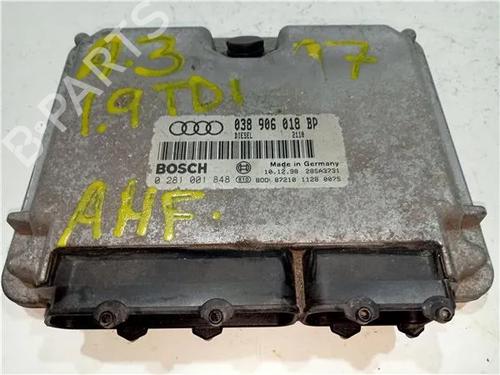 Used Electronic module AUDI A3 (8P1) 2.0 TDI 16V quattro (140 hp) 23909612