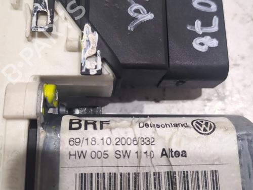 Left rear window motor SEAT ALTEA XL (5P5, 5P8) 1.9 TDI | BP23927162E23 