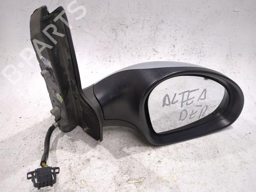 Retrovisor direito Retrovisor direito SEAT ALTEA (5P1) 1.9 TDI (105 hp) 34157850 34157850