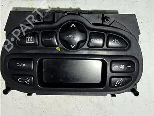 AC Styreenhet / Manøvreringsenhet CITROËN XSARA PICASSO (N68) 1.6 HDi (109 hp) 23929421
