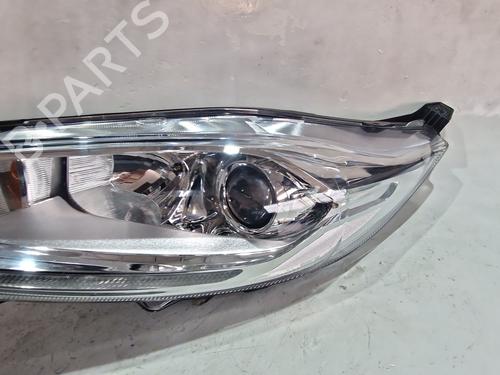 Left headlight FORD FIESTA VI (CB1, CCN) 1.25 | BP36017515C28 - Image 2