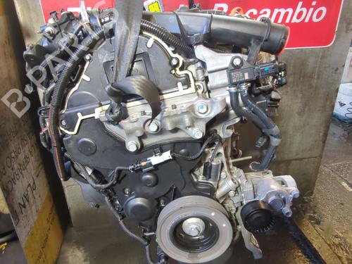 Used Engine CITROËN C-ELYSEE (DD_) 1.5 BlueHDi 100 (102 hp) 28040902