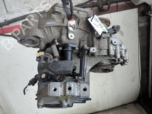 Gearbox VW GOLF IV (1J1) 1.9 TDI | BP29626827M3 