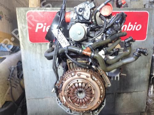 Engine RENAULT CLIO IV (BH_) 1.5 dCi 90 | BP23928006M1 