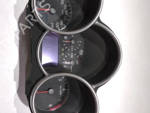 Instrument cluster ALFA ROMEO 147 (937_) 1.9 JTD (937.AXD1A, 937.BXD1A, 937.AXV1A, 937.BXB1A,... | BP24358280C47