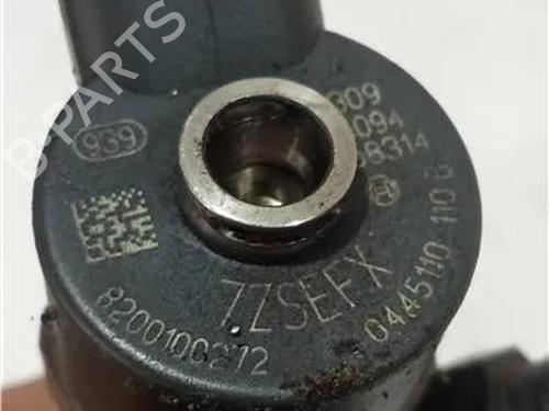 Injector RENAULT MEGANE II (BM0/1_, CM0/1_) 1.9 dCi (BM0G, CM0G) | BP23912516M100