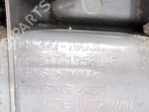 Left taillight HONDA ACCORD VII (CL, CN) 2.2 i-CTDi (CN1) | BP27715199C34 