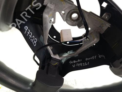 Steering wheel SUZUKI SWIFT III (MZ, EZ) 1.3 DDiS (RS413D) | BP39648241C49 - Image 4